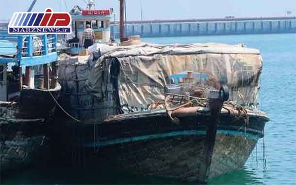 توقیف محموله عجیب ۱۰۰ میلیارد تومانی در بندر جنوبی