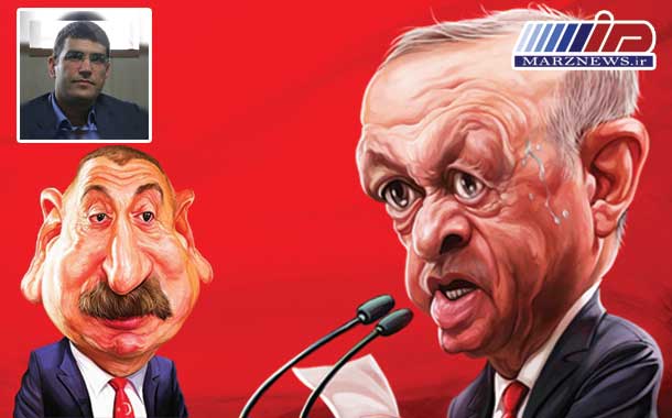 ماجراجویی جدید اردوغان در شمال غربی کشور !