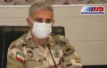 نصب تابلوهای هشدار دهنده گامی در کاهش جرائم مرزی است