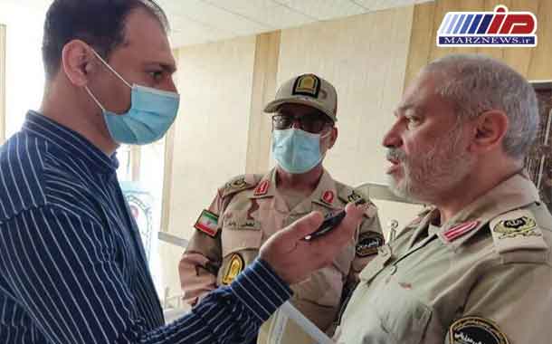 اجازه ناامنی در مرزها را نخواهیم داد