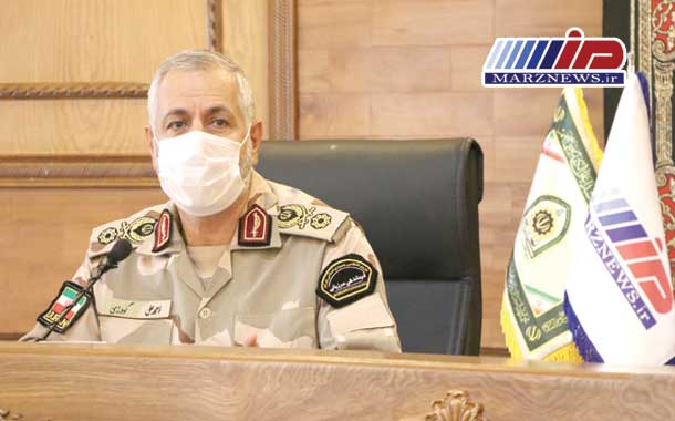 اختلاف و مشکلی در جدار مرز با کشورهای همسایه نداریم