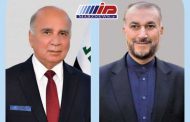 تماس تلفنی وزیر امور خارجه کشورمان با همتای عراقی