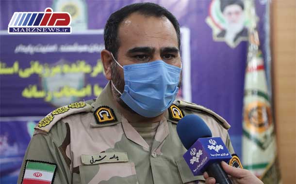 توقیف قاچاق 180 ميلياردی کالا در آب های استان بوشهر