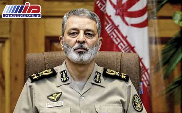 دشمنان ما بدانند که اگر منافع ما را تهدید کنند پاسخ ما محدود به مرزها نخواهد بود