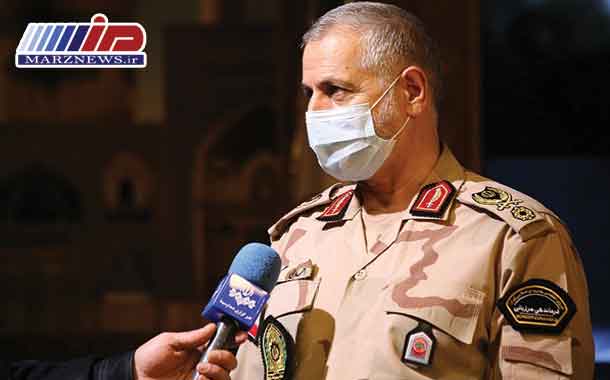 كشف بيش از یک تن مواد مخدر در مرزهای شرقی کشور