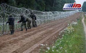 لهستان به دنبال ساخت دیوار مرزی ۳۴۷ میلیون یورویی است