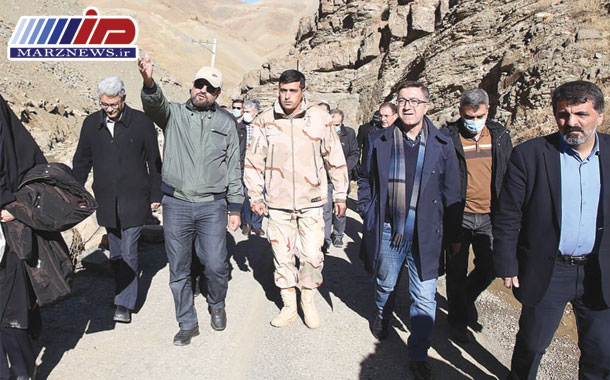 همکاری مشترک ایران و ترکیه برای لایروبی مسیر ۱۲ کیلومتری رودخانه مرزی «برده رش چای»