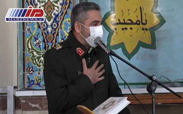 استان اردبیل از قطب‌های مهم آموزش انتظامی کشور است