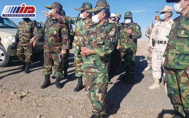 امنیت پایدار در مرزهای شرقی کشور برقرار است