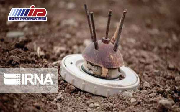 انفجار مین در دهلران جان کودک ۱۰ ساله گرفت