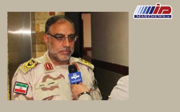 توقیف محموله شیشه در استان خوزستان