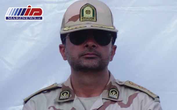 توقیف محموله قاچاق در آب‌هاي بندر دیر