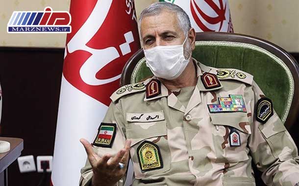 کشف صدها هزار کالای قاچاق به ارزش ۶۱۵ میلیارد تومان در یک هفته