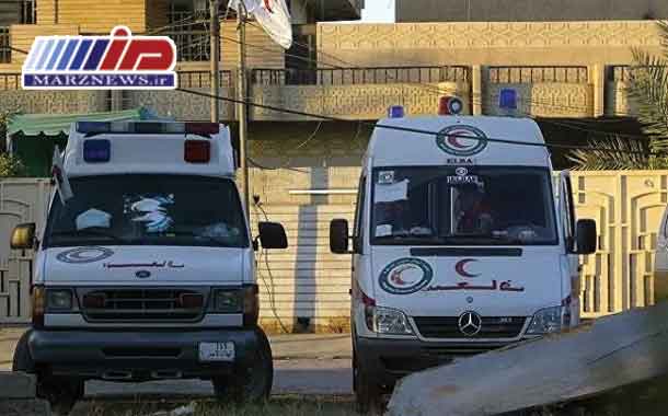 وقوع انفجار در منطقه «الفاو» در جنوب عراق