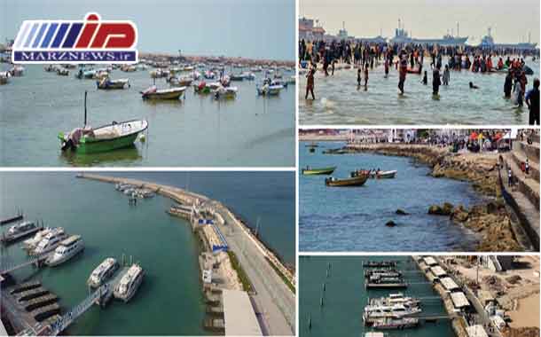 اجرای طرح تسهیل سفرهای دریایی نوروز ۱۴۰۱ منوط به تصویب ستاد ملی کرونا