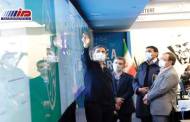 بازدید جمعی از اعضای هیات رئیسه مجلس از مرکز مانیتورینگ پلتفرم‌های دیجیتال همراه اول