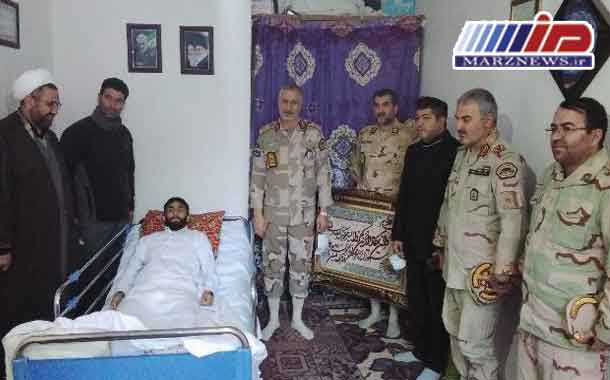 خدمت به خانواده شهدا و جانبازان وظیفه دینی و اسلامی است