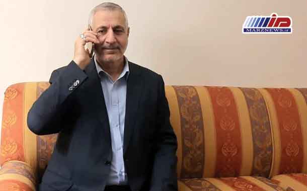 سردار گودرزی: ایران و پاکستان اجازه عرض اندام به مخلان امنیت را نمی‌دهند