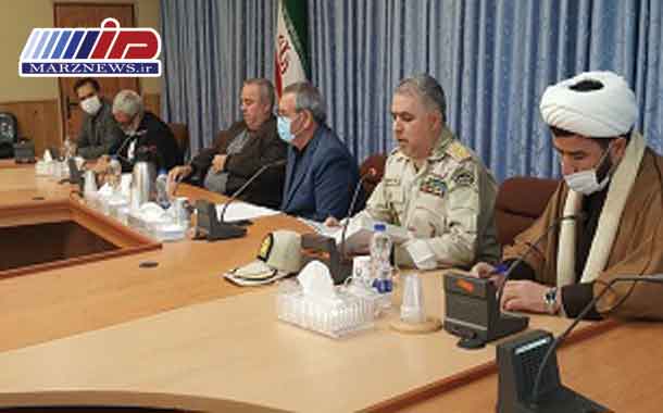 مرکز آموزشی شهید مدنی آماده پذیرایی از شهید گمنام است