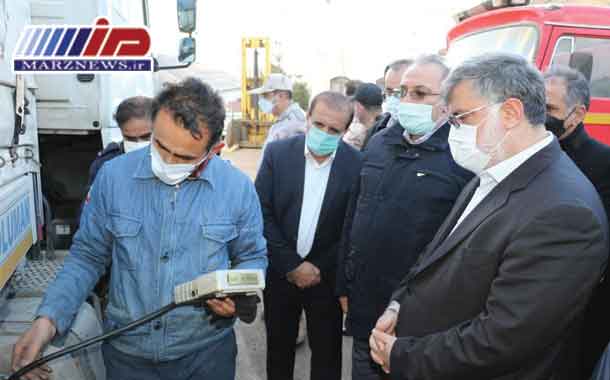 مصوبات ساماندهی مرز سرو در مراحل پایانی اجراست