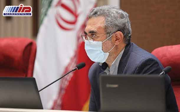 المان ها در شان و جایگاه شهدا طراحی شود