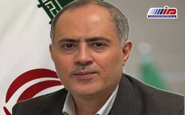 معرفی رئیس جدید سازمان برنامه و بودجه استان آذربایجان شرقی