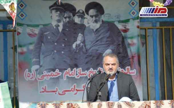 وحدت و همدلی عامل تامین امنیت در مناطق مرزی است