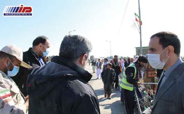 ورود دادستان نظامی سیستان و بلوچستان به ماجرای کلیپ برخورد ماموران با یک مرزنشین