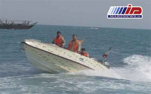۵۰ میلیارد ریال کالای قاچاق در آب‌های استان بوشهر کشف شد