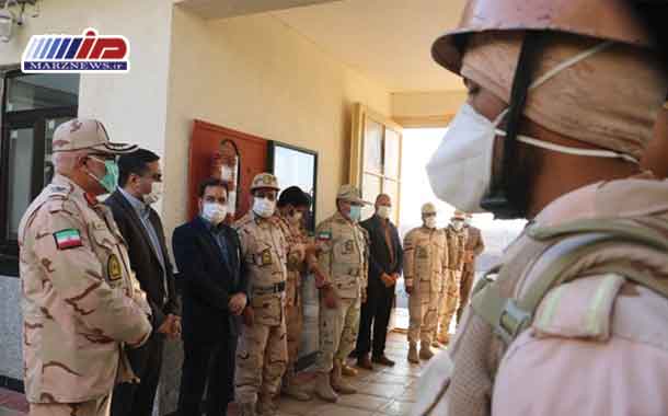 تلاش‌ مرزبانان، سرچشمه امنيت و آرامش پايدار است