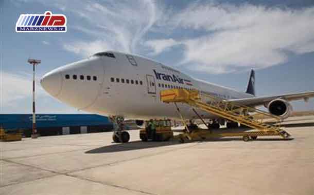 توسعه پروازهای كارگو فرودگاه پیام نیازمند اصلاح هزینه سوخت است