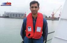 درخشش کارشناس امور دریایی بندر امیرآباد در مجمع بین المللی تفاهم نامه اقیانوس هند
