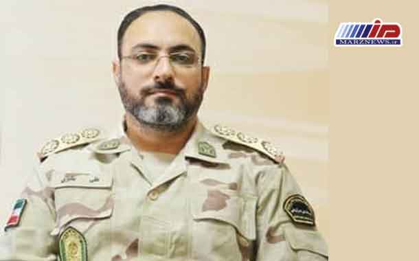 قهرمانی با صلابت تیم شنا فرماندهی مرزبانی در مسابقات سراسری