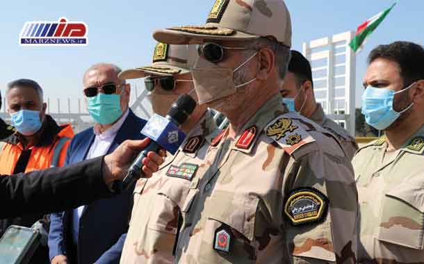 مرزبانان در برابر اشرار مسلح، مستحکم و قاطع هستند