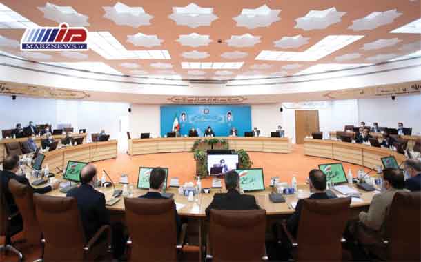 نشست رئیس جمهوری با استانداران کشور آغاز شد