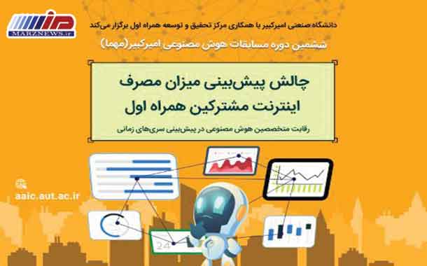 همراه اول از چالش‌های نوآورانه در حوزه هوش مصنوعی حمایت می‌کند