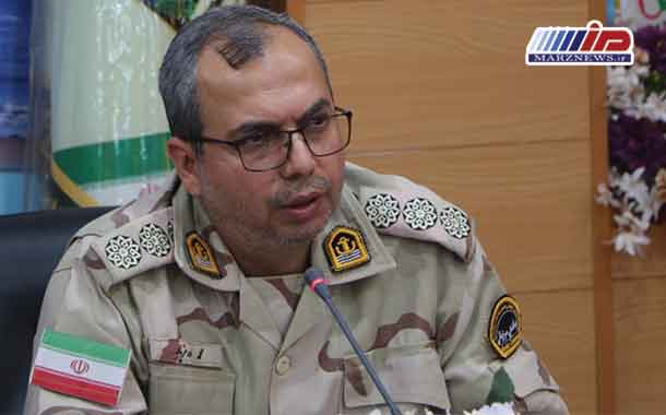 کشف بيش از 12 ميليارد ريال کالاي قاچاق در بندر دلوار