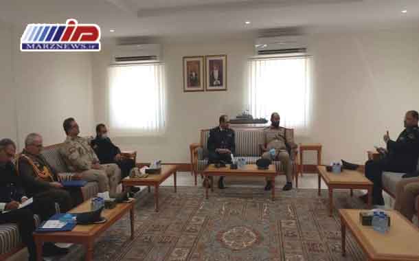  امداد و نجات دریایی صیادان در دستور کار مرزبانان دو کشور