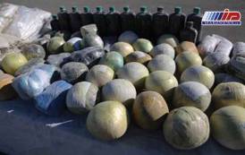 انهدام باند قاچاق موادمخدر در دشت آزادگان