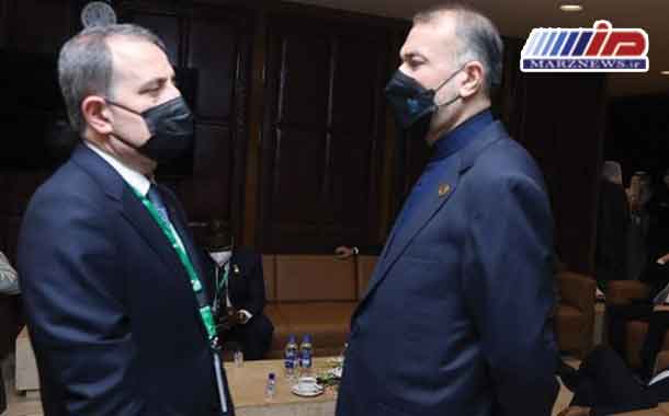 تأکید امیرعبداللهیان بر لزوم بازگشایی مرز زمینی بین ایران و جمهوری آذربایجان