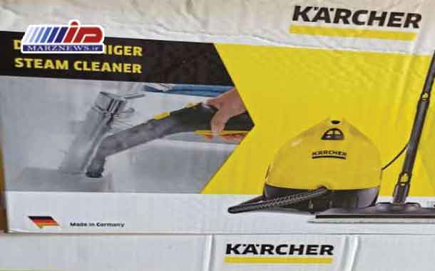 توقیف کالاهای قاچاق در گناوه