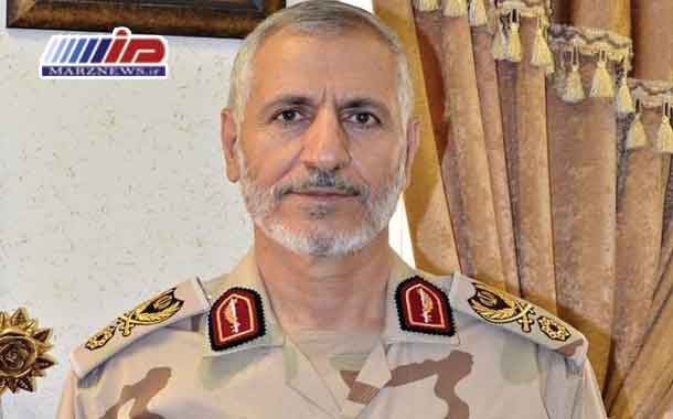 روند رو به صعود شاخص‌های امنیتی در مرزهای کشور