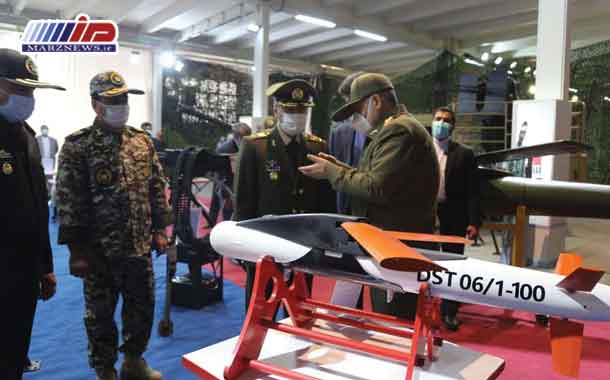 رونمایی از ۱۰ محصول دفاعی توسط وزارت دفاع