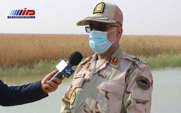 کشف محموله قاچاق در سواحل خوزستان