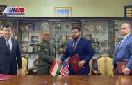 آمریکا به مرزبانی تاجیکستان تجهیزات ویژه‌ جلوگیری از قاچاق مواد رادیواکتیو داد