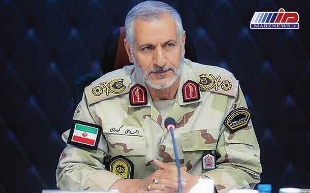 انهدام باند قاچاق سلاح و مهمات در هورالعظیم