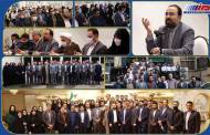دیدار مدیرعامل بیمه کوثر با کارکنان و نمایندگان سرپرستی‌های استان تهران