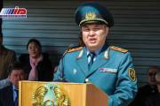 رئیس خدمات مرزبانی قزاقستان برکنار شد