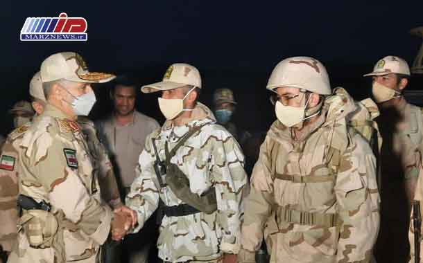 مرزبانان، هوشیارانه از کیان ایران اسلامی دفاع می‌کنند