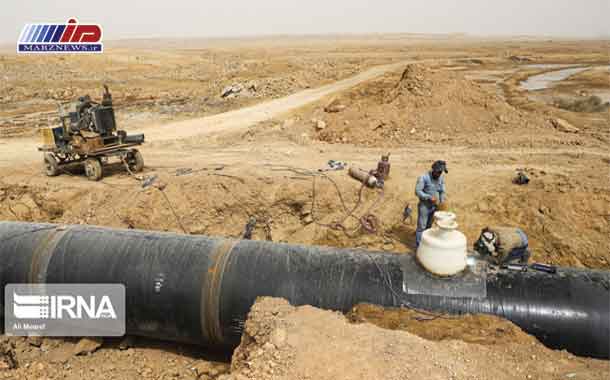 تکمیل پروژه های مرزی همچنان جزو اولویت‌های اصلی وزارت نیرو